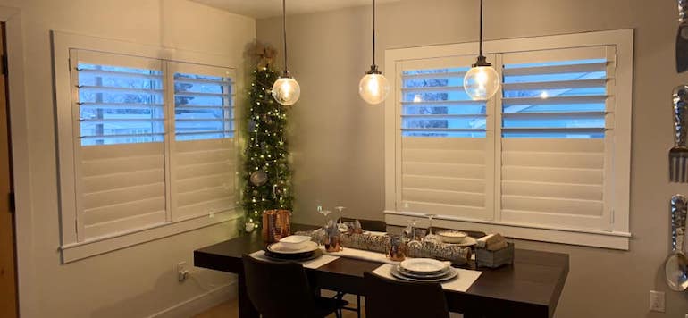 Ensuring that your lighting fixture fits your space should be on your holiday wish list.